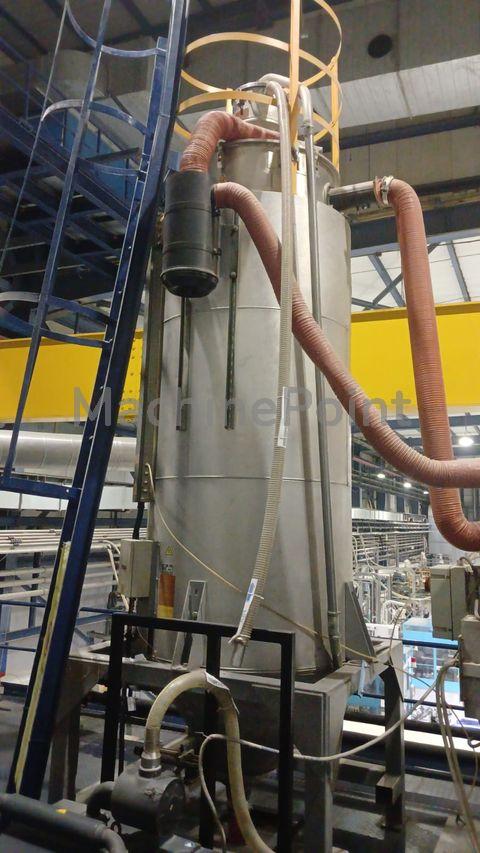 KRAUSS MAFFEI - 175/1900CV - Used machine
