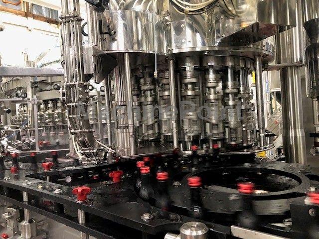 SACMI - volumetric filler - Б/У Оборудование