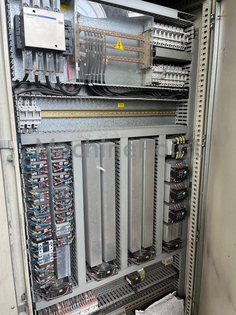 TFT - FC 780 - Used machine
