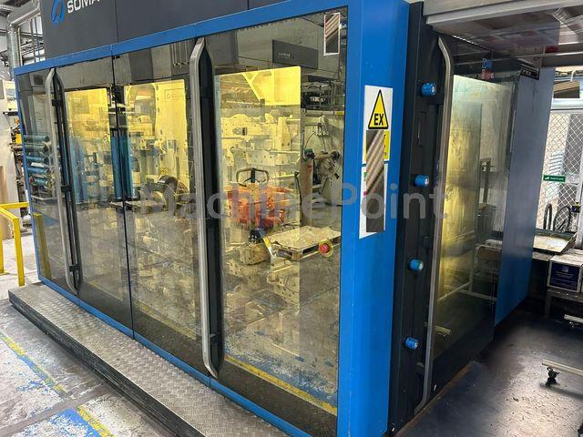 SOMA - FLEX OPTIMA 820 - 8 EG - Maquinaria usada