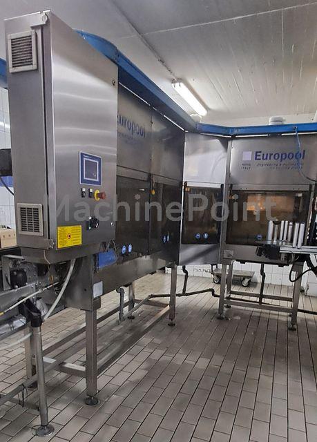 PROCOMAC - MUVITEC Ecofill M24 - Used machine