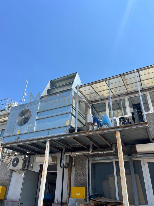 TECHNOGEL - Ice cream making line - Gebrauchtmaschinen