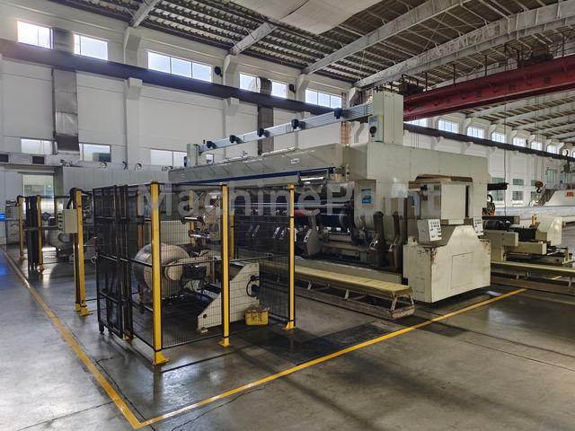 BRÜCKNER -  - Machine d'occasion