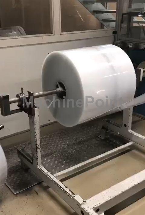 KIEFEL - KMD 75 BFSS - Used machine