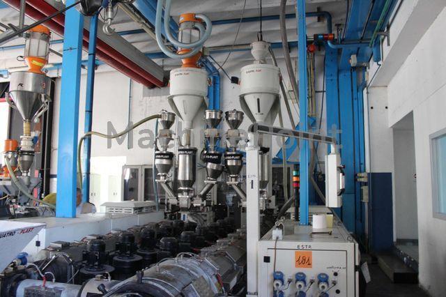 KUATRO PLAST - KPH160/3L - Machine d'occasion