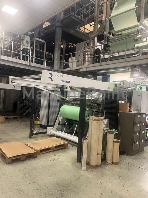 REIFENHAUSER - EVO 3 - Used machine