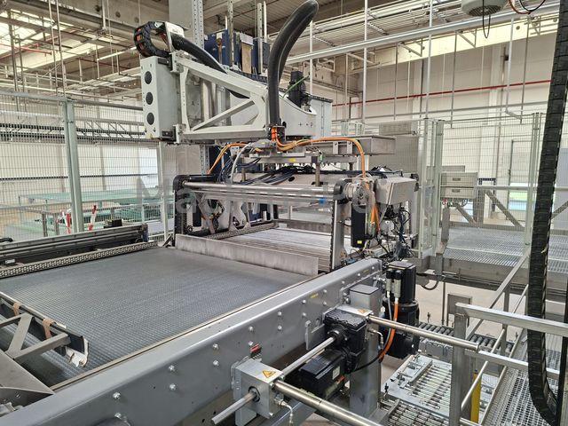 KRONES - Contiform 316 PET-Asept  - Used machine