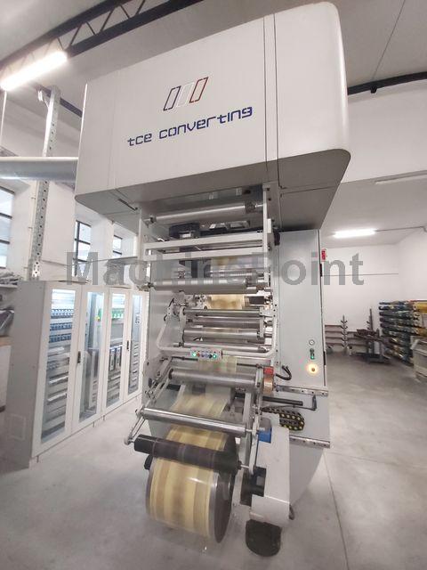 TCE CONVERTING - Athena 18X - Used machine