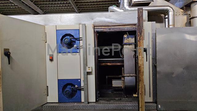 BRÜCKNER -  - Machine d'occasion