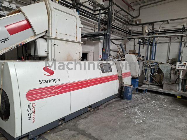 STARLINGER - Recostar universal 85 H-VAC - Used machine