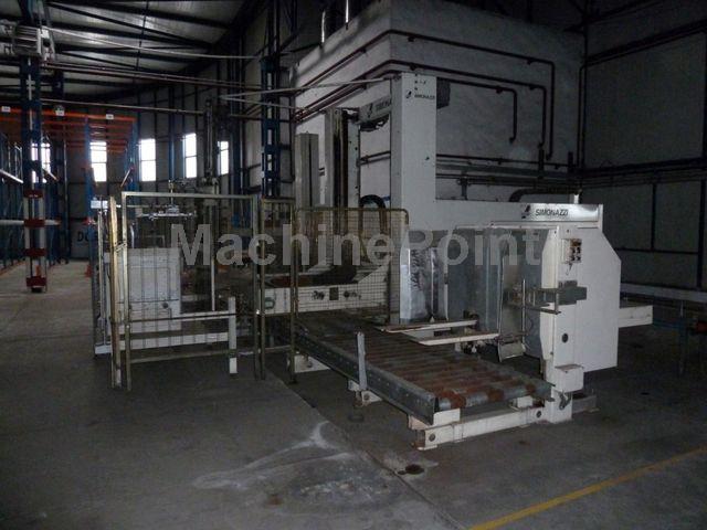 SIG BERCHI  - PARMATEC  ISOFILL 24-32-6 - Used machine