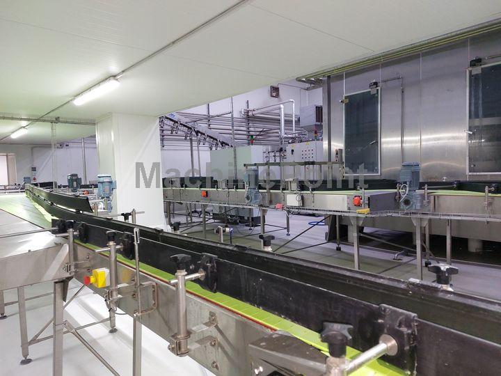 SIDEL - Remy Volumeter 8000 - Machine d'occasion