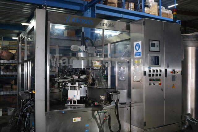 KRONES - Canmatic - Used machine