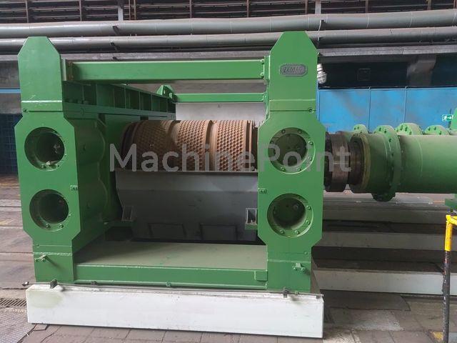 ZEMAG - Roll press 1000 x 930 - Used machine
