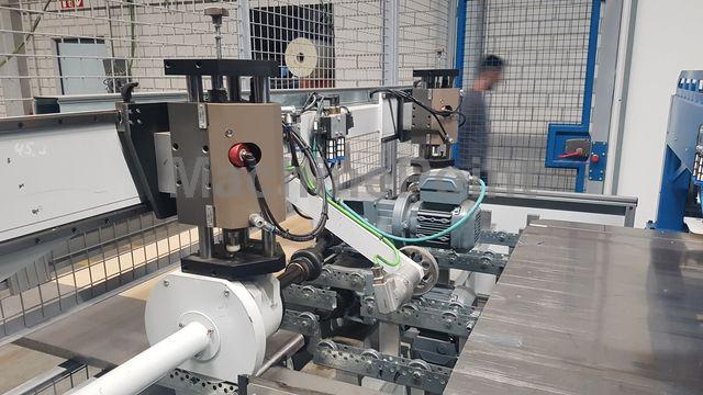 HEINZ MAYER - Automatic cutting machine - 二手机械