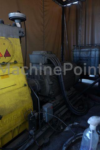 HAMMELMANN - HDP 504 - Maquinaria usada