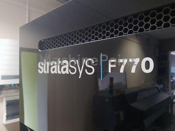  - F770 - Maszyna używana