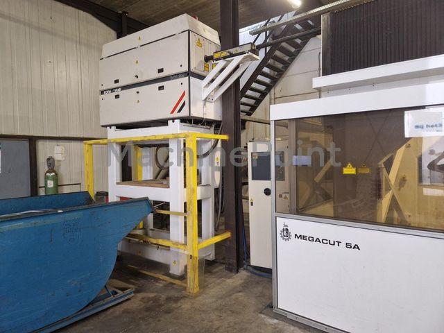 BALLIU - Megacut 5A - Used machine