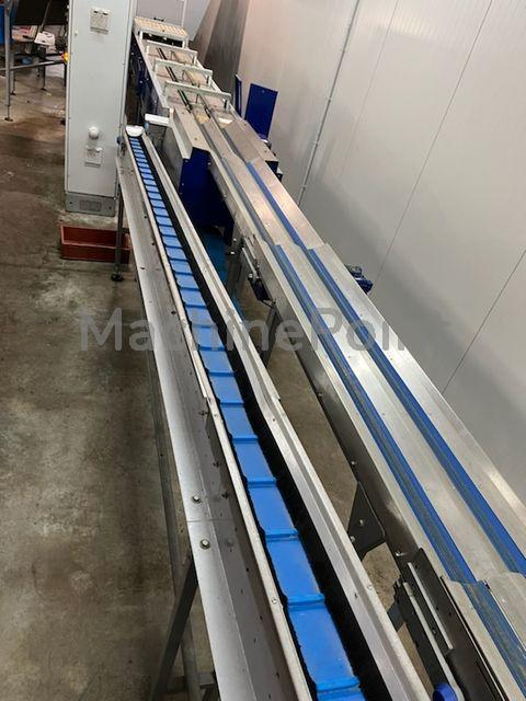 UNITEC - Unical 200 Cherry - Gebrauchtmaschinen
