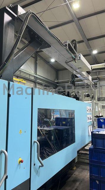 DEMAG - System 420/ 810/2300  - Used machine