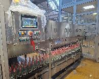 Laveuse des bouteilles en verre AKOMAG Hydra 8.1