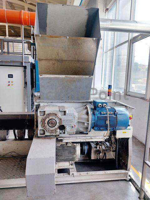 PLASMAC - Omega 80 - AC - Used machine