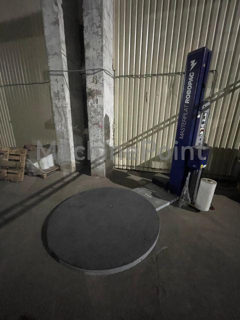 CONCETTI - IGF - Used machine