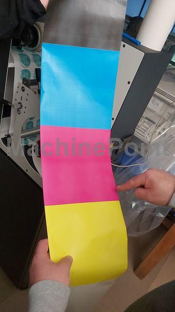 INTEC PRINTING SOLUTIONS - LP215/ LCF215 - Maszyna używana