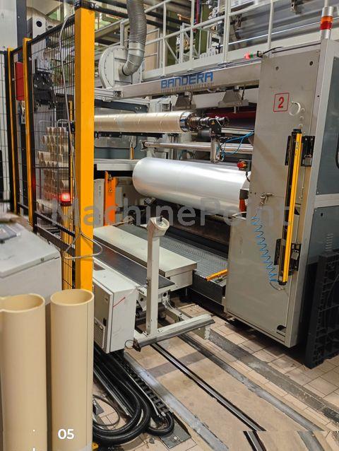 BANDERA - TECHNOFLEX PLUS - Used machine