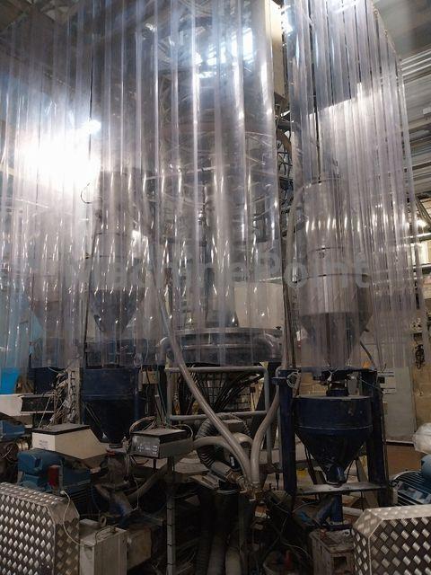 ALPINE -  - Kullanılmış makine