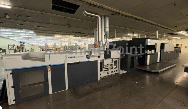 HP INDIGO - 30000 Digital Press - Maquinaria usada