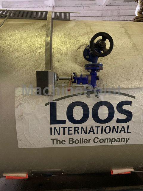 LOOS INTERNATIONAL - UL-S 3200 - Maszyna używana