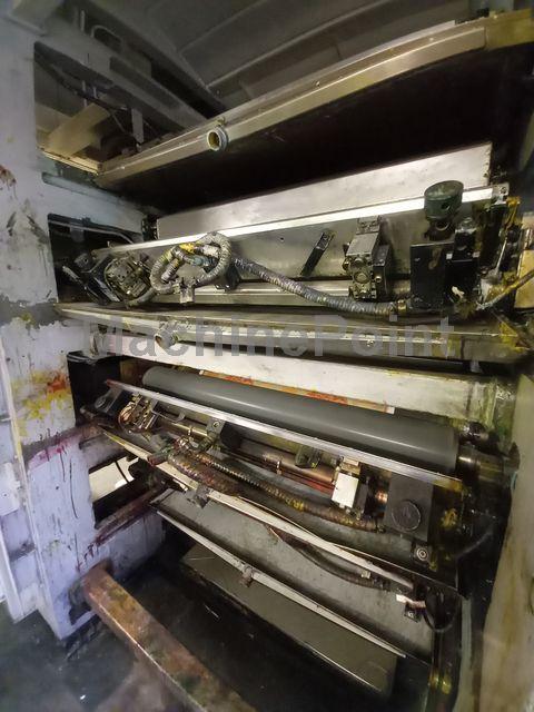 SCHIAVI - ALPHA 8C - Machine d'occasion