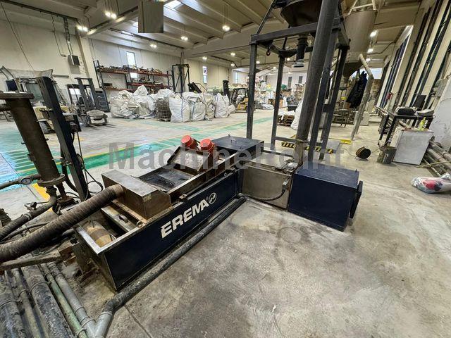 EREMA - Intarema 1310 TVEplus - Used machine