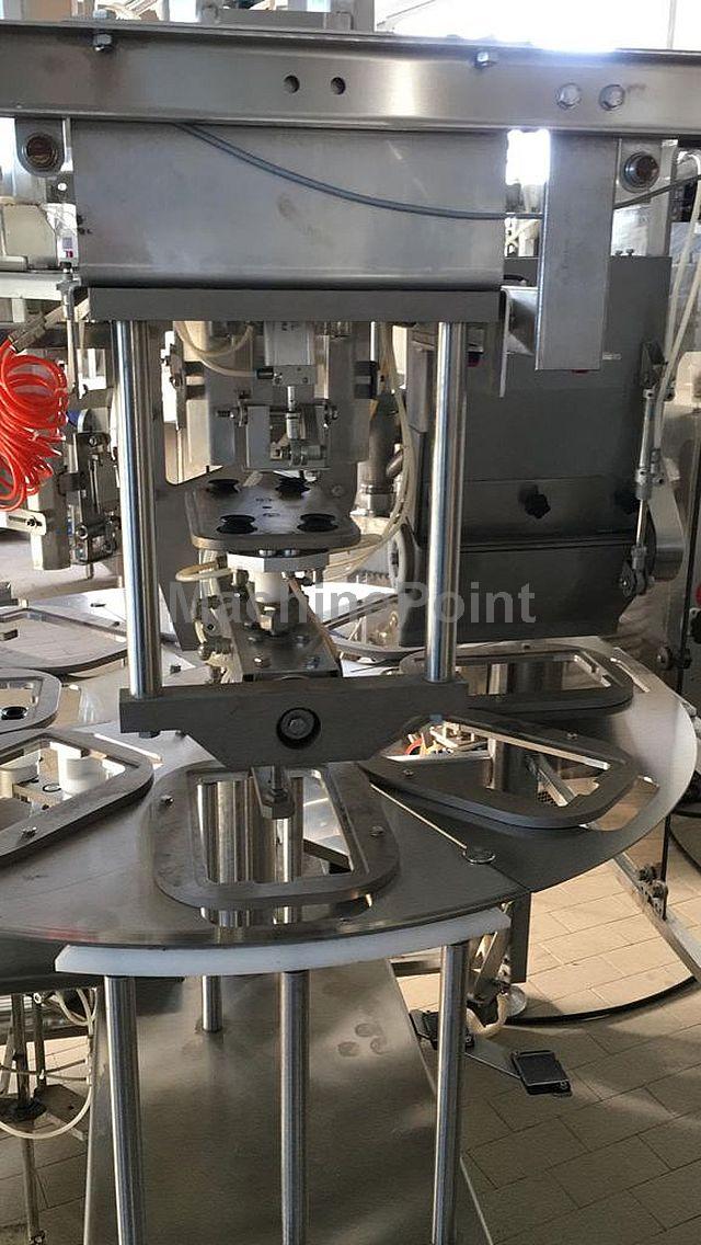 TEKNOICE - VMF  - Used machine