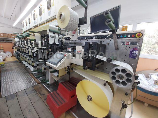 NILPETER - FA 2500 - Used machine