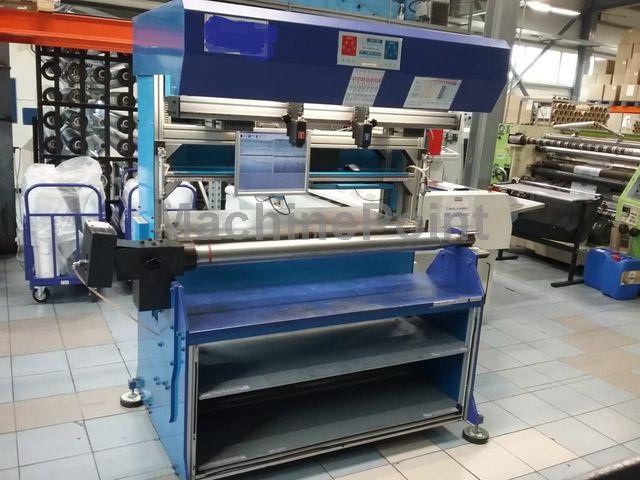 SYS TEC CONVERTING - VP Star HT - Machine d'occasion