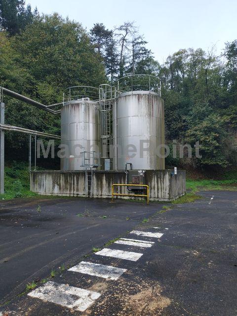FILLAUD - Inox 304L - Maszyna używana