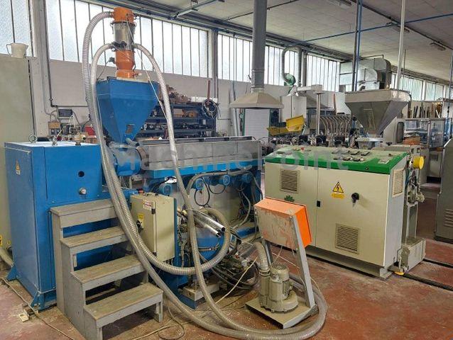 BARUFFALDI - GEO80-25D - Used machine