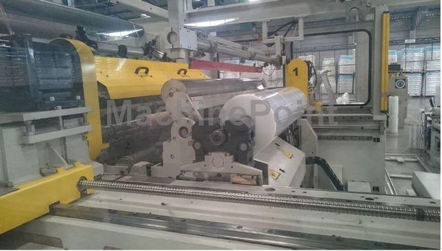 SML - CC, 120/45/45/2100/250 - Used machine