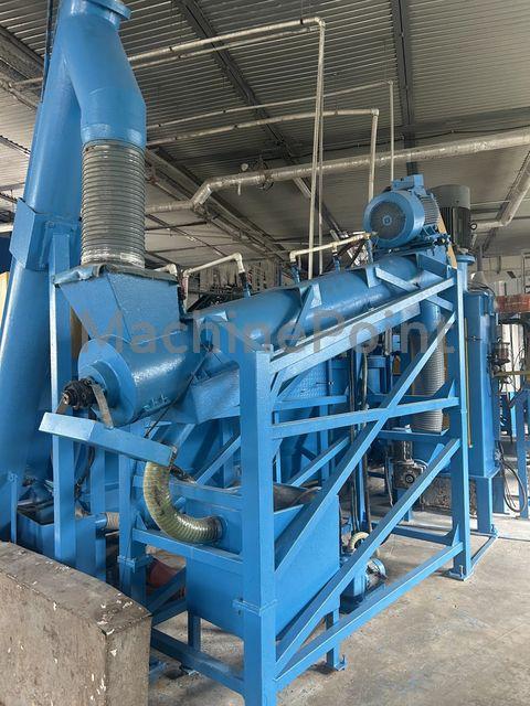 REG-MAC - Maxiwash 12001150 Pet - Macchina usata