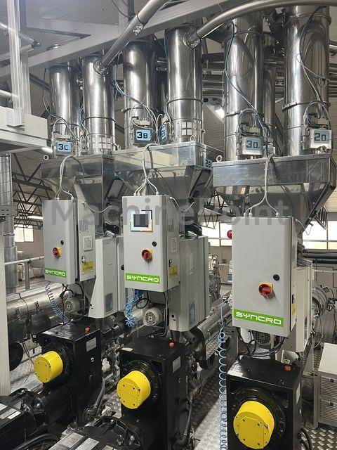 SML - CC/90, 60, 60, 60/2100/650 - Used machine