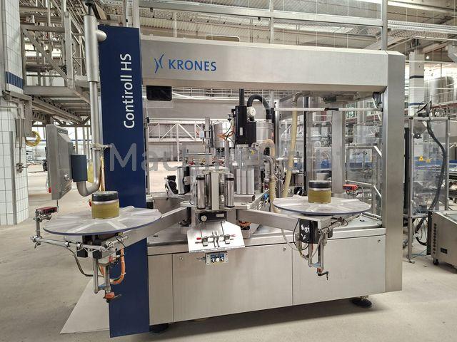 KRONES - Contiform 316 PET-Asept  - Used machine