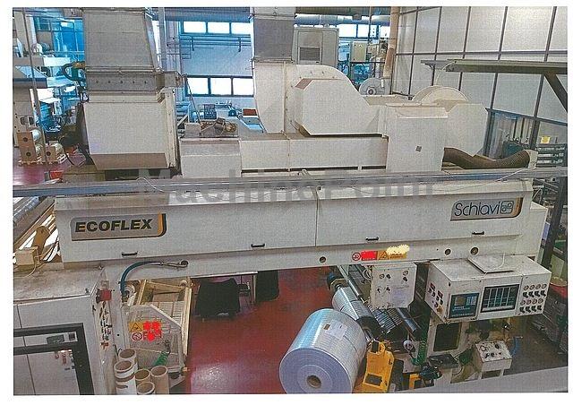 SCHIAVI - Ecoflex - Used machine