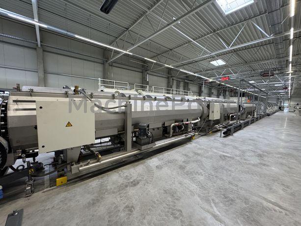 BATTENFELD-CINCINNATI - solEX 75-40 i - Used machine