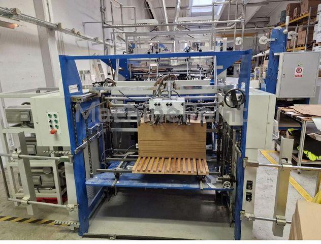 ZENBO - ZB 1260S-420 - Used machine