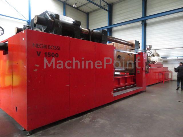 NEGRI BOSSI - 15000H 22500 - Used machine