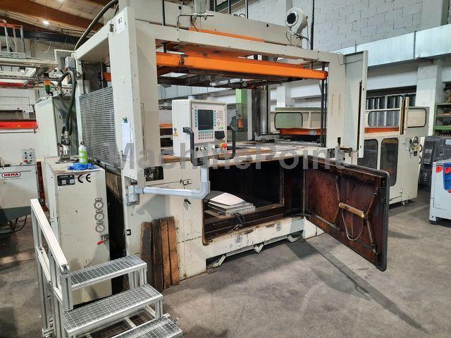 GEISS - DU1500T8 - Used machine