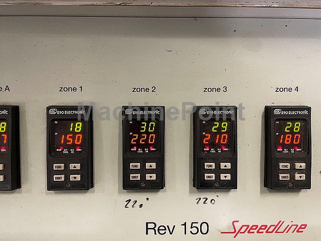 PROCREA - REV 150 SpeedLine - Maquinaria usada