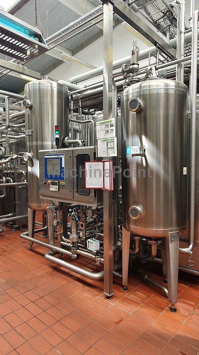 KHS - Innoclean FR-DR 70/113 B/RL RA - Б/У Оборудование